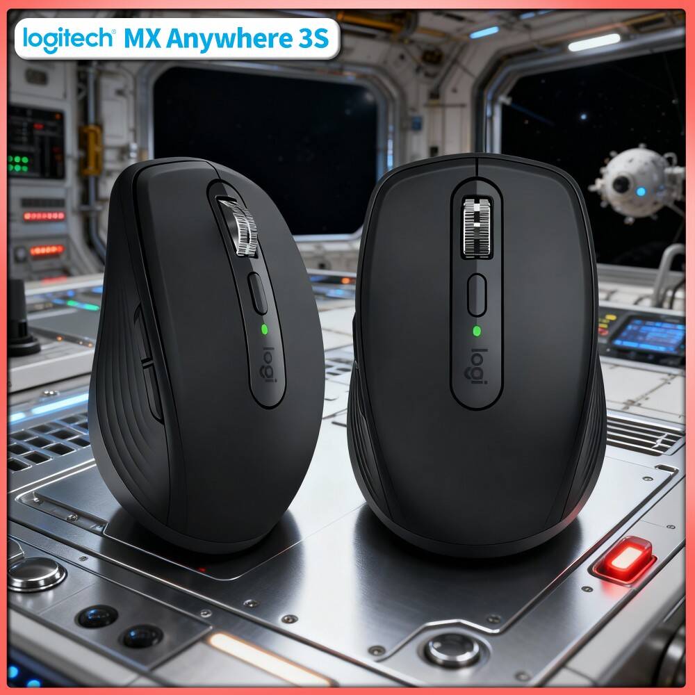 Electronics Gadgets Store - 로지텍 MX 애니어웨어 3S 마우스 -
