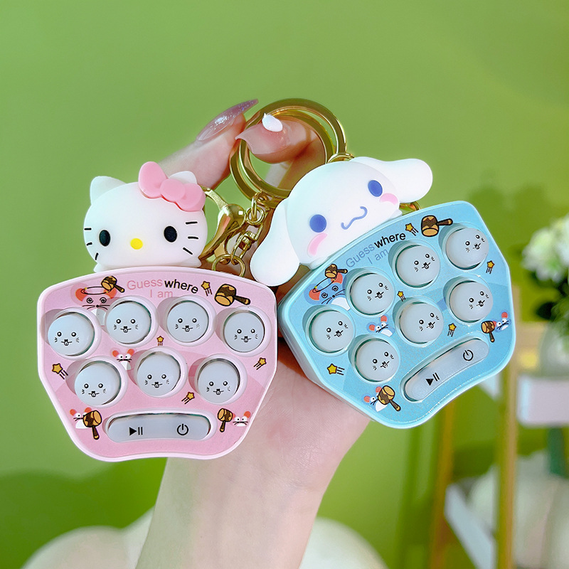 Handheld Game Console - 산리오 헬로 키티 게임 콘솔 미니
