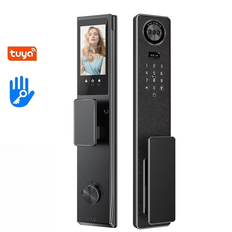Electronics & Gadgets Starting With D - Tuya WiFi 스마트 도어 잠금 장치,