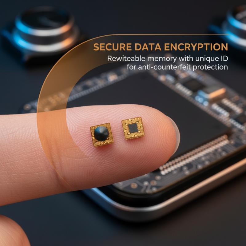 Nfc Tag Programmable - HUA 프로그래밍 가능 4*4mm 마이크로 FPC