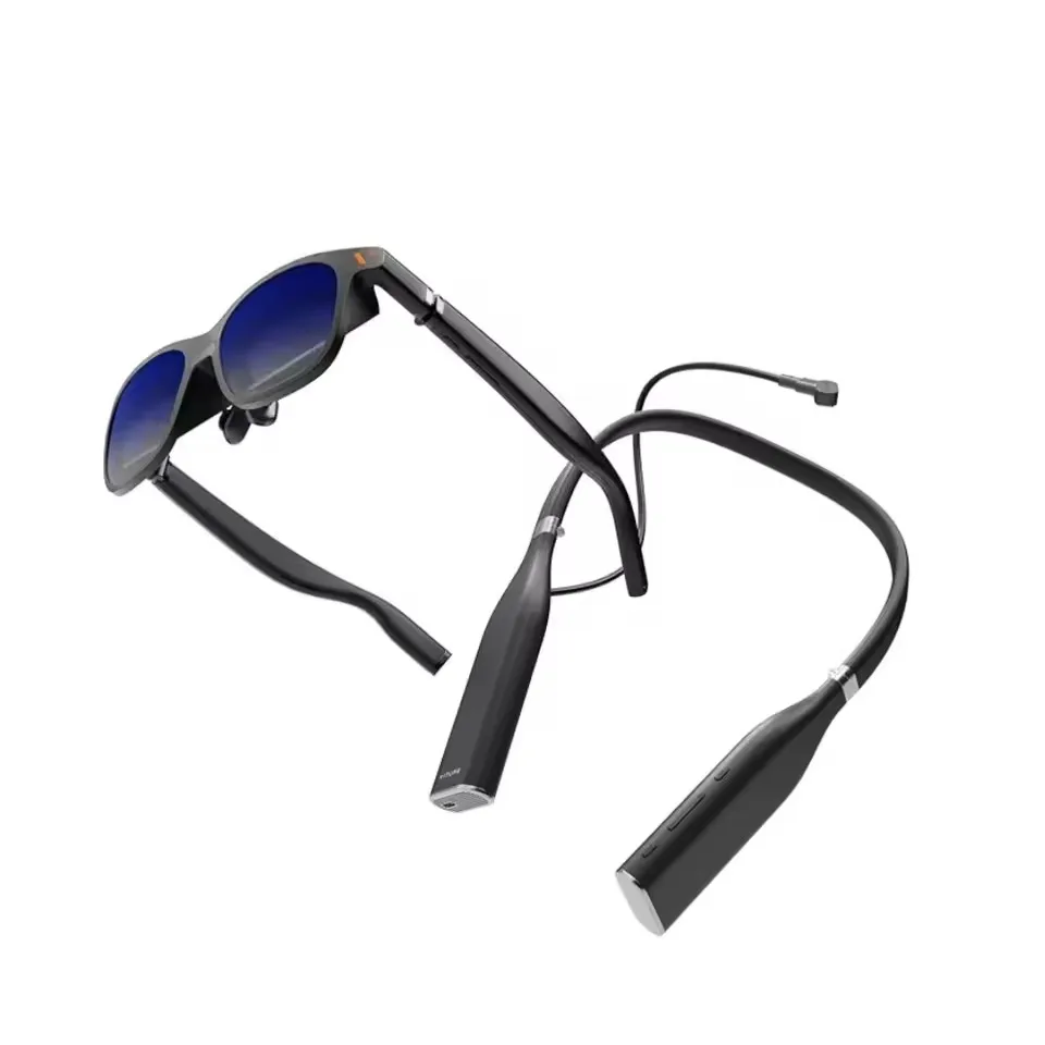 Smart Glasses Ar - VITURE Pro 스마트 AR 안경, 넥링