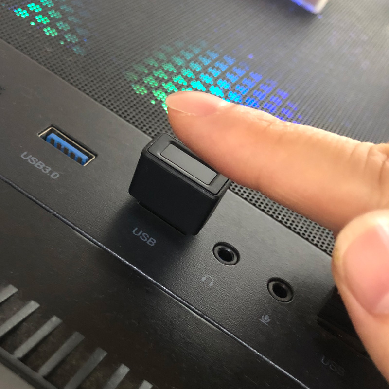 Mini Pc Windows - 미니 USB 지문 인식 장치 생체