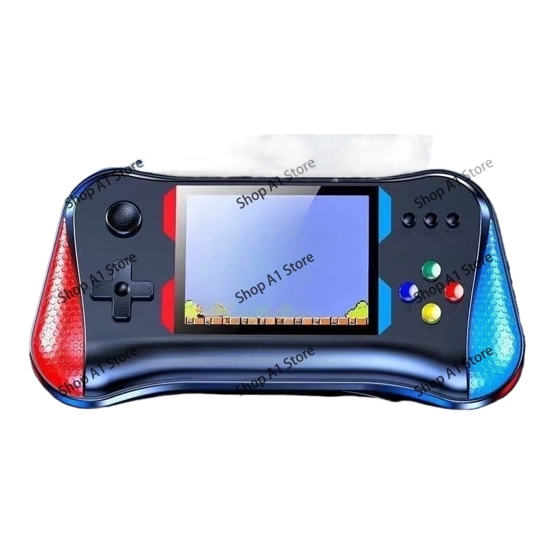 Handheld Game Console - 게임 콘솔 휴대용 생일 선물 레트로