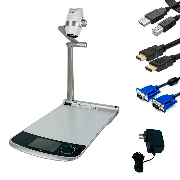 Document Camera Visualizer - PX-10E 문서 카메라 비주얼 프레젠터 RGB