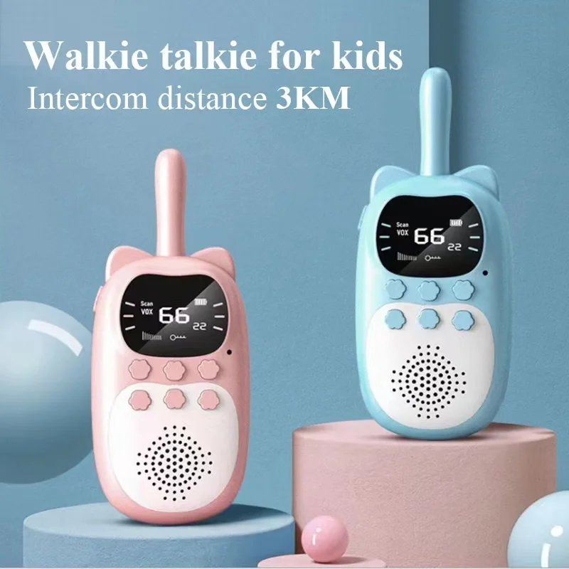 Electronics Gadgets For Gift - 어린이 스파이 장비 아기 라디오 전화기