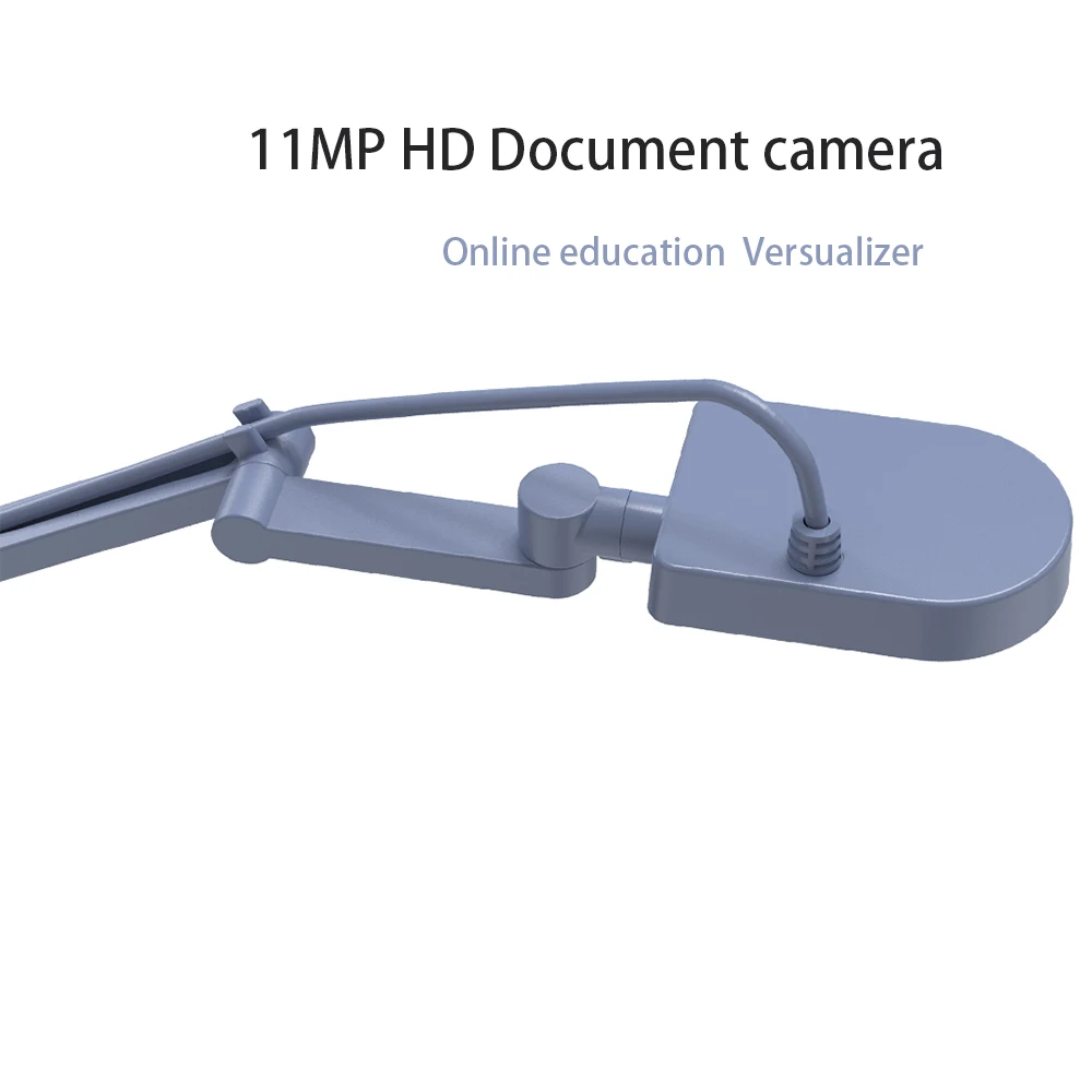 Document Camera Visualizer - 2026 11MP HD A4 문서 카메라