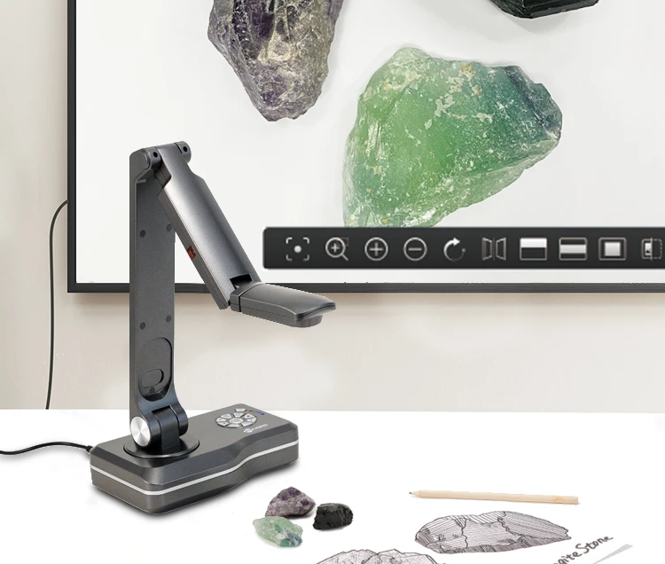Document Camera Visualizer - 조이유징 V500 문서 카메라 비주얼라이저 비주얼