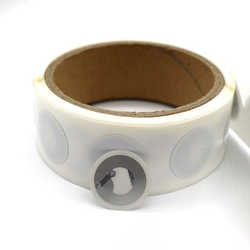 Nfc Tag Programmable - NTAG213 NFC 215 태그 스티커 범용