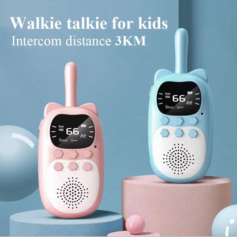 Electronics Gadgets For Gift - 어린이 워키 토키 2PCS 전자 장난감