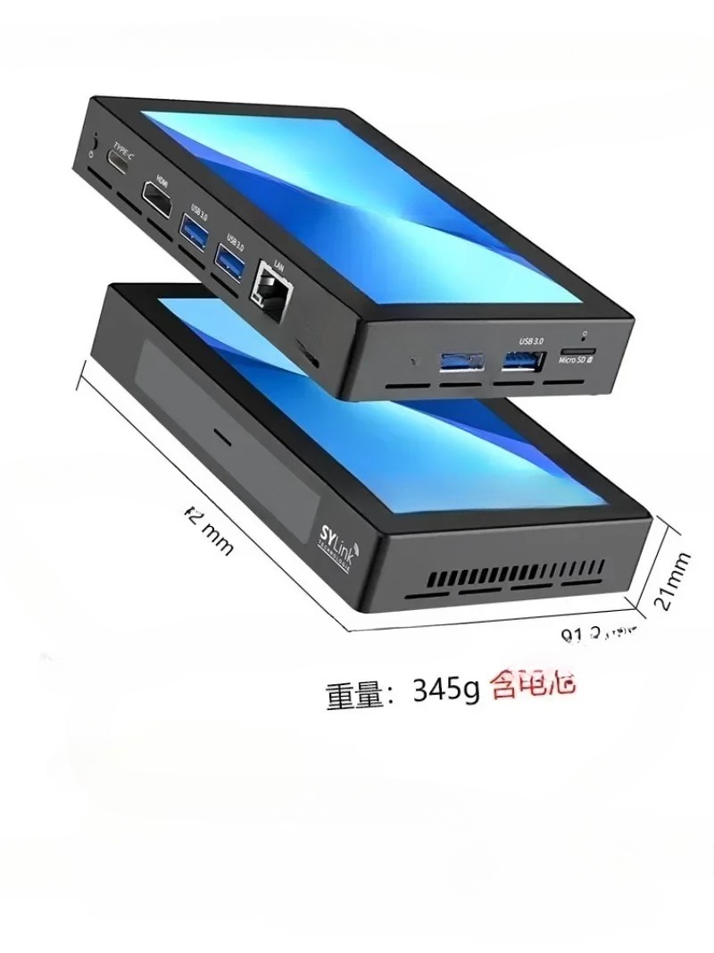 Mini Pc Windows - 하이골 2 프로 태블릿 패드 산업용