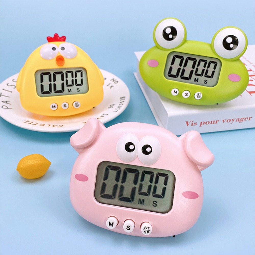 Electronics Gadgets For Gift - 1-99 분 요리 연구 작업 타이머