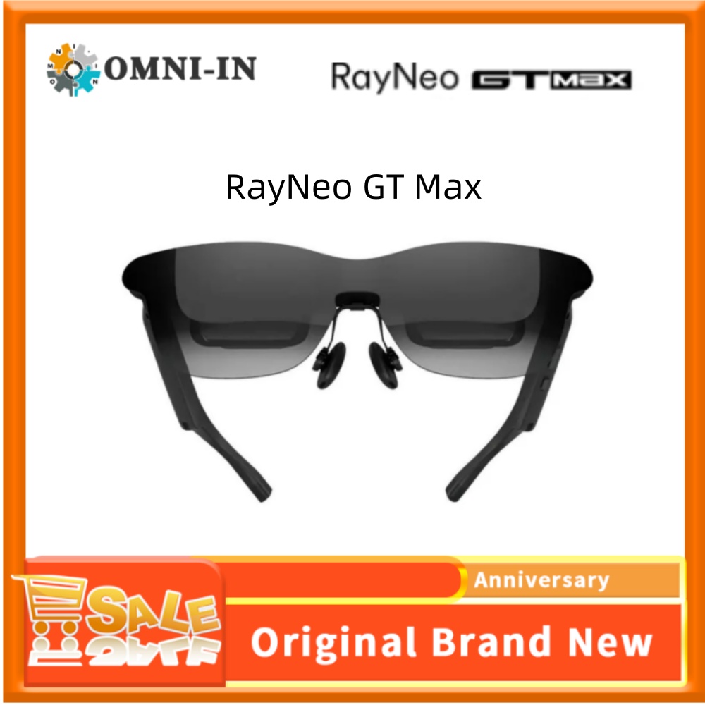 Smart Glasses Ar - 레이네오 GT 맥스 XR 스마트 글래스: