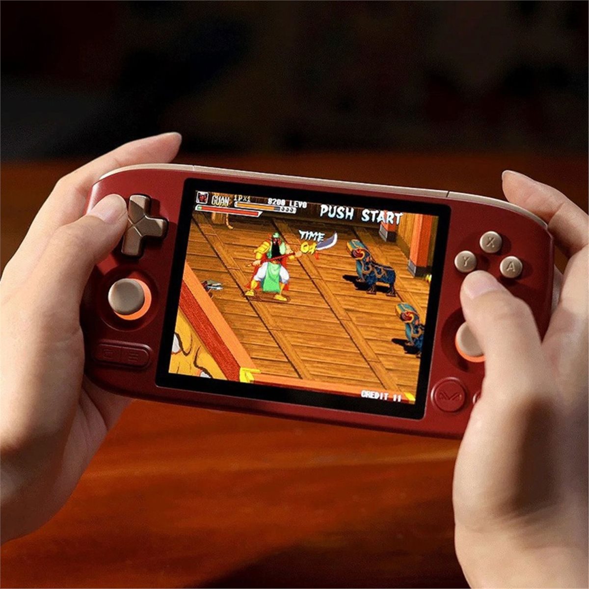 Handheld Game Console - 업데이트. 포켓 에어 미니 레트로 휴대용