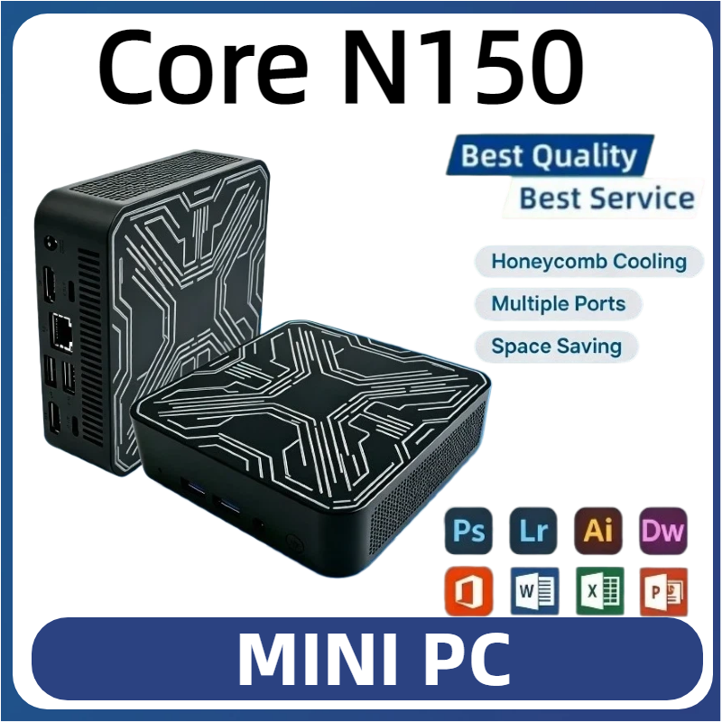 Mini Pc Windows - 2026 신형 미니 PC 휴대용 인텔