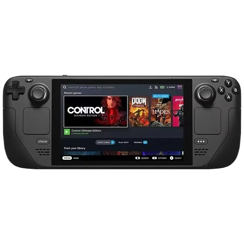 OEM 중고 스팀덱 OLED 휴대용 게임 콘솔 512G - Handheld Game Console 리뷰 및 가격