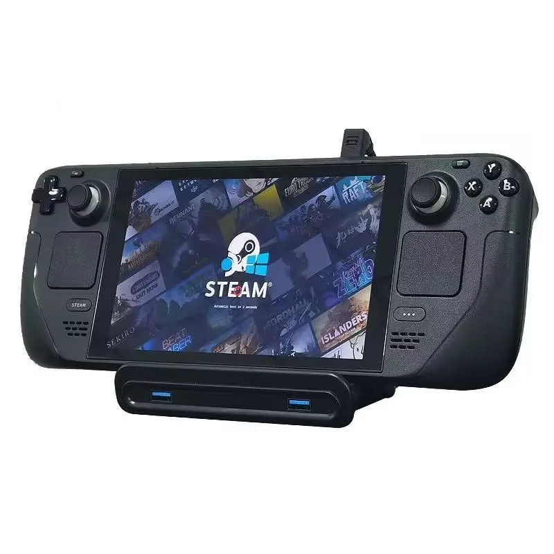 OEM 중고 스팀덱 OLED 휴대용 게임 콘솔 512G - Handheld Game Console 리뷰 및 가격