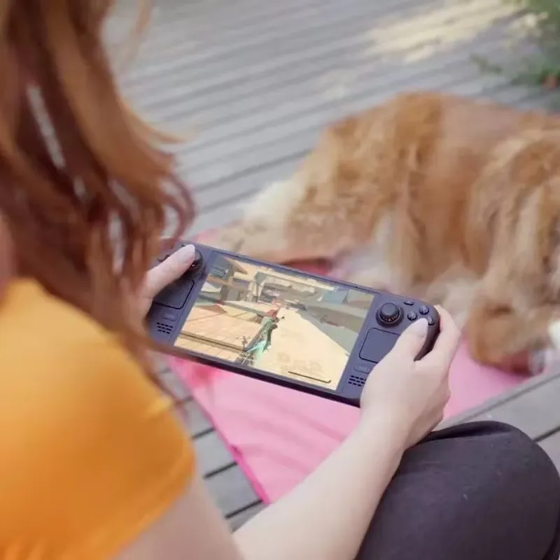 OEM 중고 스팀덱 OLED 휴대용 게임 콘솔 512G - Handheld Game Console 리뷰 및 가격