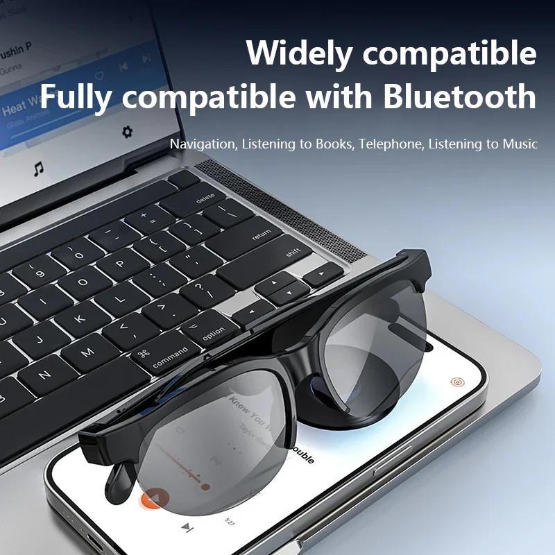 레노버 2026 새로운 스마트 안경 AI 번역 블루투스 - Smart Glasses Ar 리뷰 및 가격