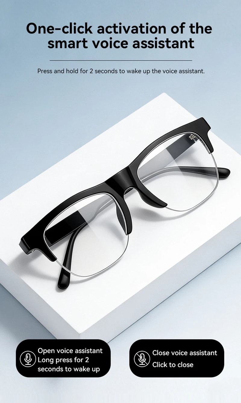 레노버 스마트 안경 음성 어시스턴트 음악 터치 컨트롤  - Smart Glasses Ar 리뷰 및 가격