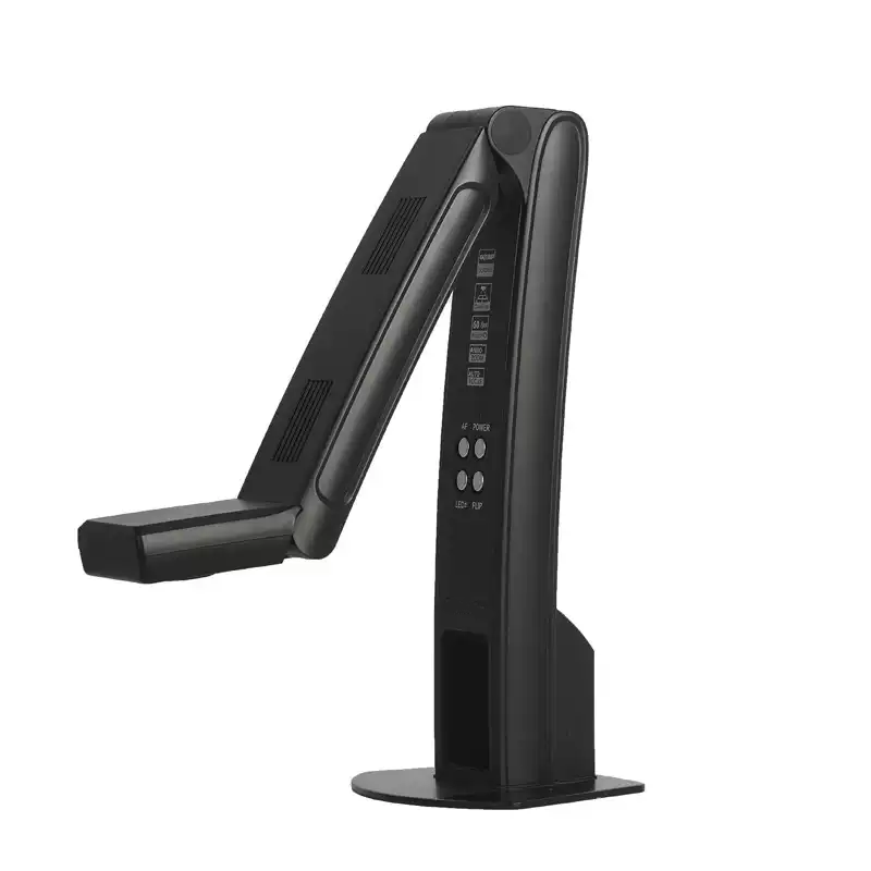 휴대용 접이식 문서 카메라 비주얼 프리젠터, 조절 가능 - Document Camera Visualizer 리뷰 및 가격