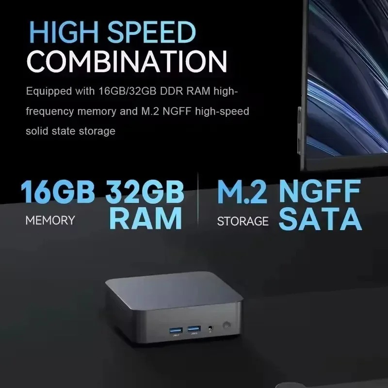 【브랜드+】미니 PC 인텔 코어 i9 10980HK 컴 - Mini Pc Windows 리뷰 및 가격