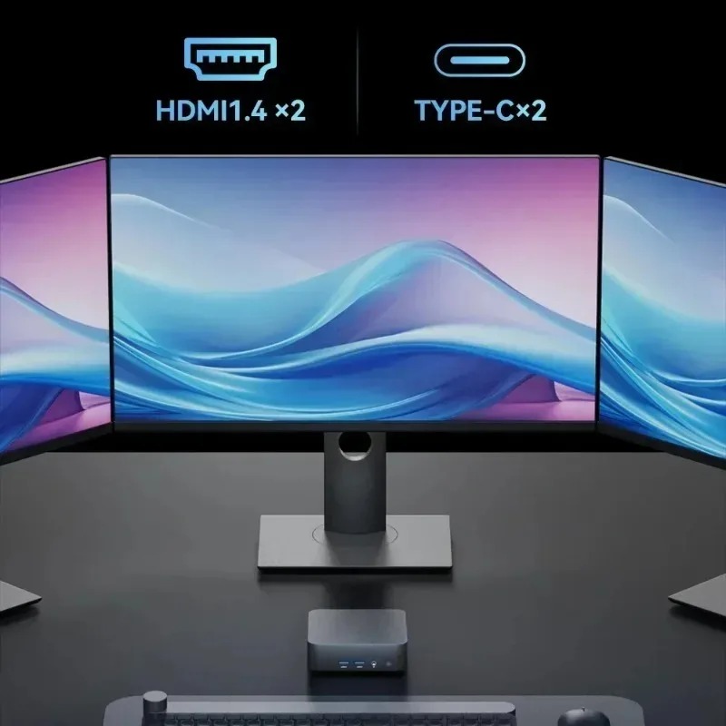 【브랜드+】미니 PC 인텔 코어 i9 10980HK 컴 - Mini Pc Windows 리뷰 및 가격