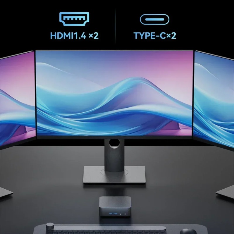 새로운 미니 PC 윈도우 11 프로 인텔 코어 i9‑1 - Mini Pc Windows 리뷰 및 가격