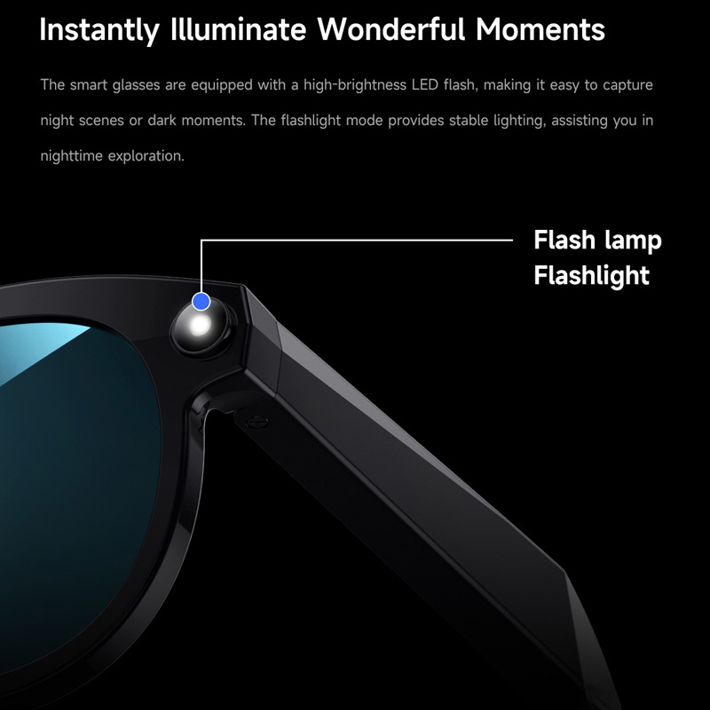 레노버 스마트 AI 안경 1200MP 8K HD 색상변 - Smart Glasses Ar 리뷰 및 가격