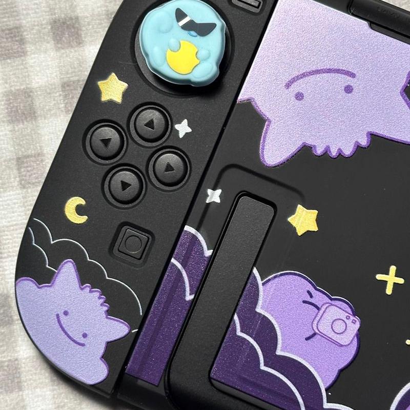 스위치 2 무광 하드 쉘 보호 케이스 디토 패턴 NS  - Handheld Game Console 리뷰 및 가격