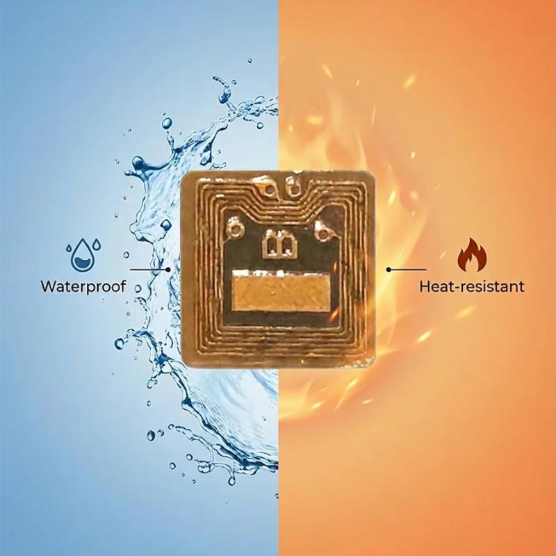 HUA 프로그래밍 가능 4*4mm 마이크로 FPC NF - Nfc Tag Programmable 리뷰 및 가격