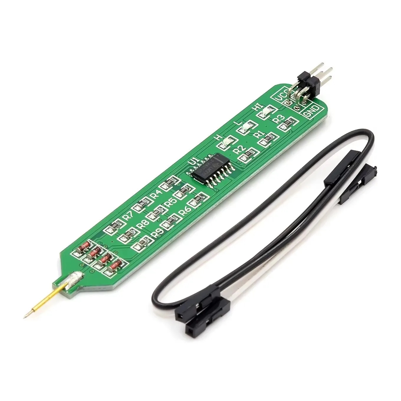 논리 테스트 펜 고저레벨 테스트 5V 3.3V 디지털  - Electronics & Gadgets Starting With D 리뷰 및 가격