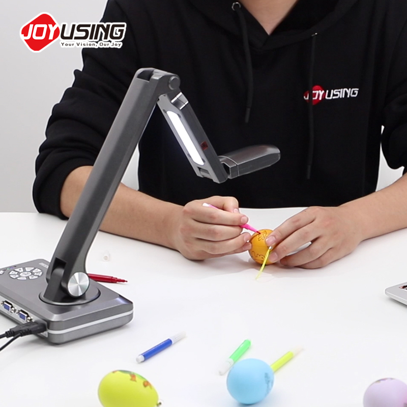 조이유징 V500-4K 문서 카메라 비주얼라이저 비주얼 - Document Camera Visualizer 리뷰 및 가격