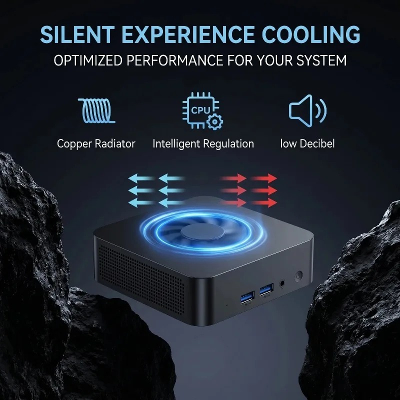 LENO 인텔 코어 i3-6006U 16GB 램 2TB - Mini Pc Windows 리뷰 및 가격