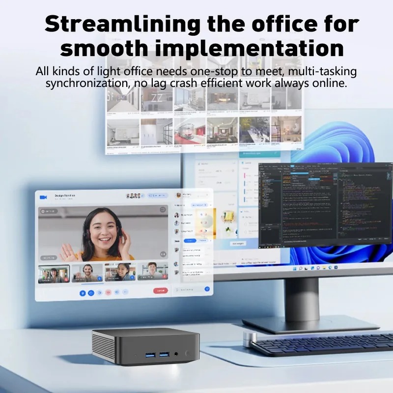 LENO 인텔 코어 i3-6006U 16GB 램 2TB - Mini Pc Windows 리뷰 및 가격