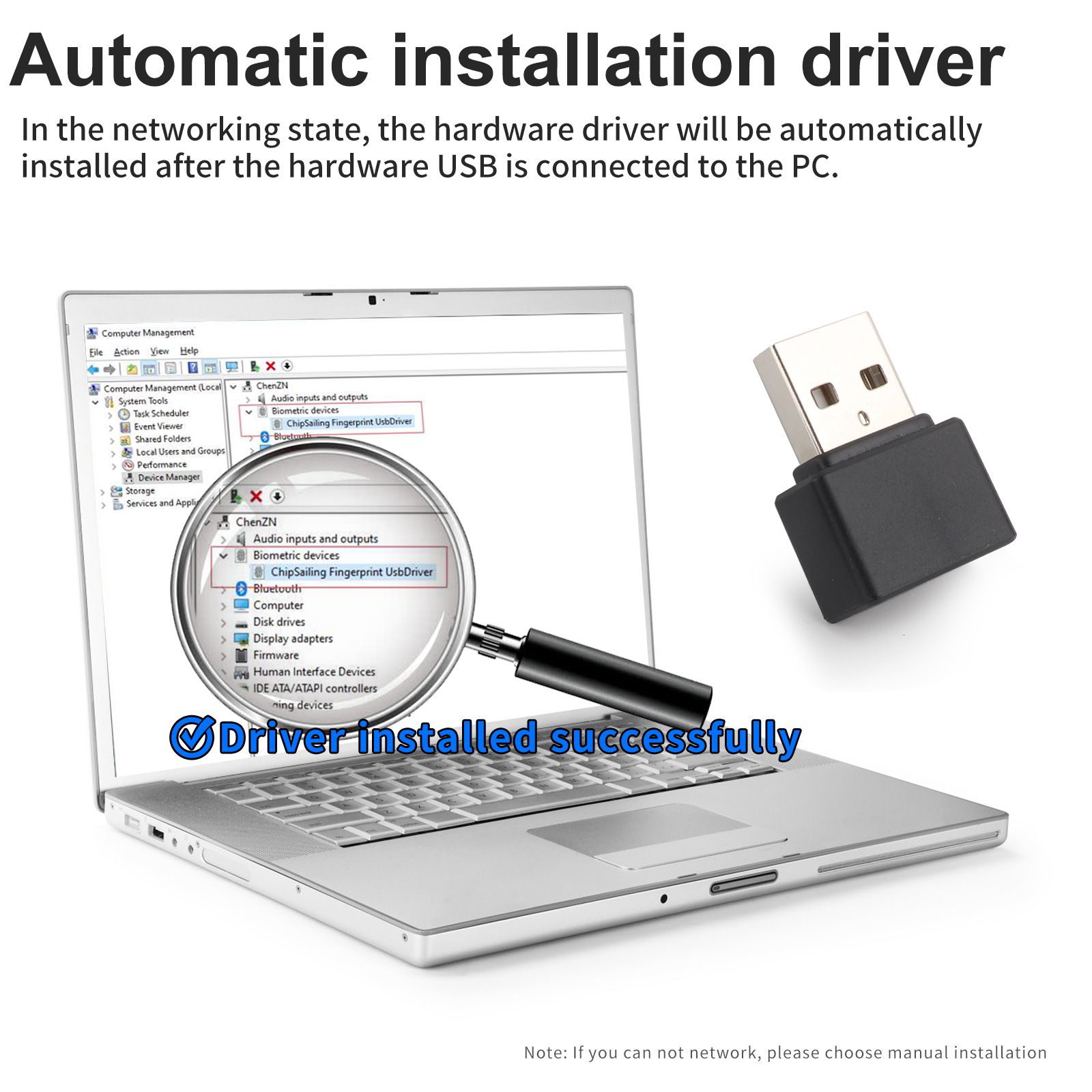 미니 USB 지문 인식 장치 생체 인식 보안 키 PC  - Mini Pc Windows 리뷰 및 가격