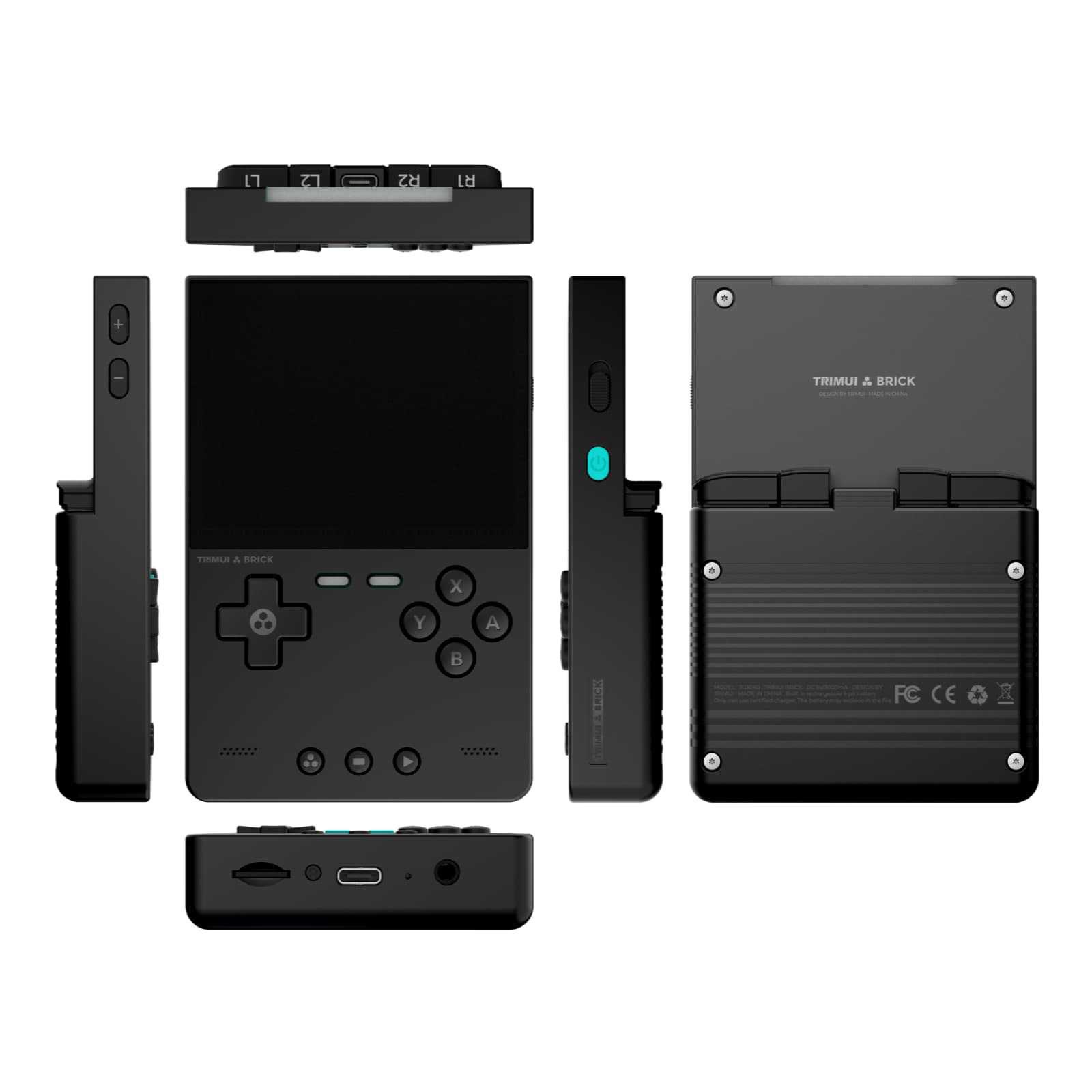 2026년 신형 AMPOWN TRIMUI BRICK 휴 - Handheld Game Console 리뷰 및 가격