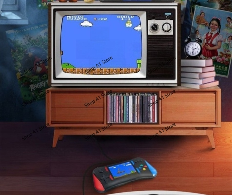 게임 콘솔 휴대용 생일 선물 레트로 게임 콘솔 ACT  - Handheld Game Console 리뷰 및 가격