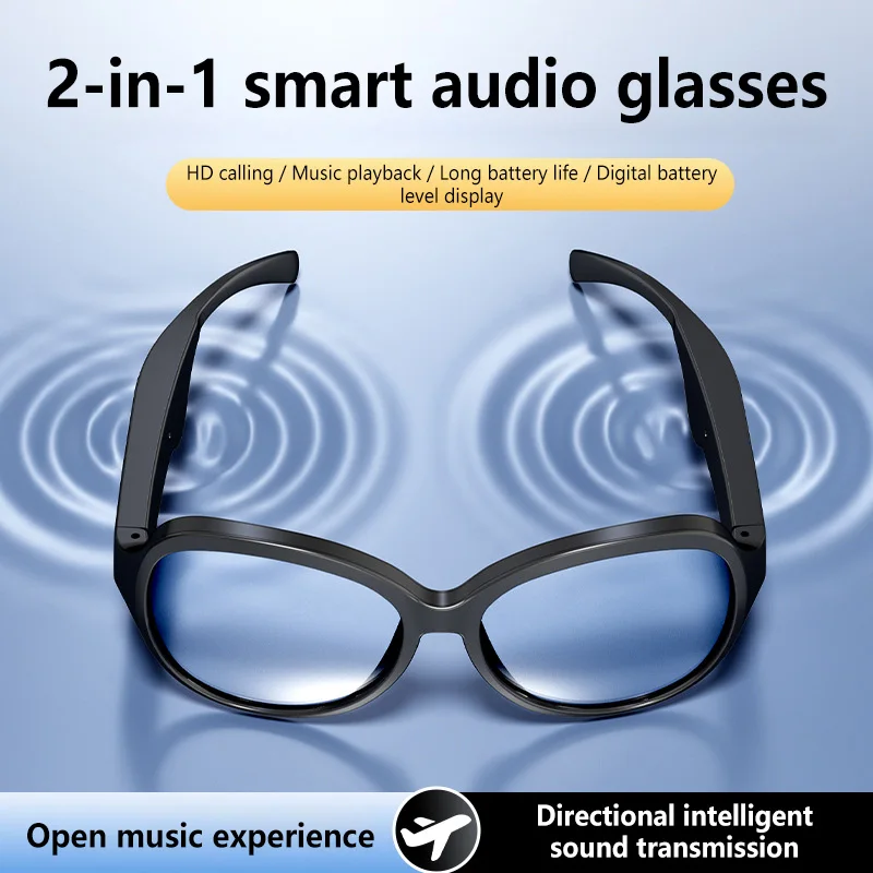 스마트 블루투스 선글라스 블루투스 5.4 눈 보호 오디 - Smart Glasses Ar 리뷰 및 가격