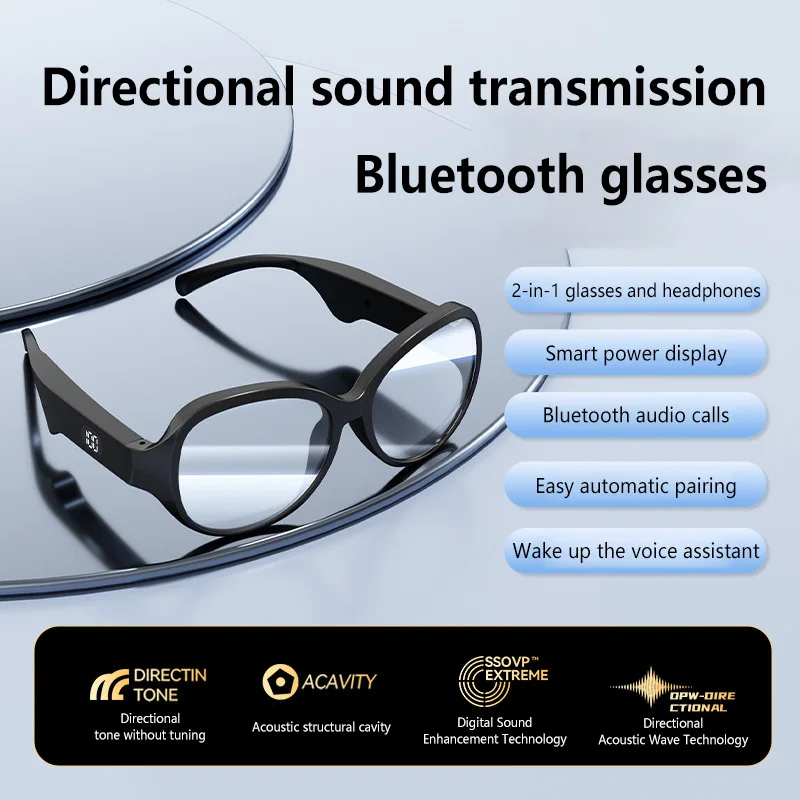 스마트 블루투스 선글라스 블루투스 5.4 눈 보호 오디 - Smart Glasses Ar 리뷰 및 가격