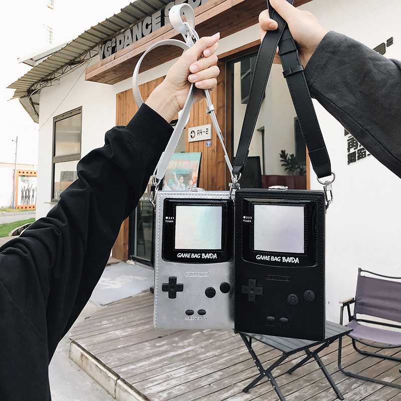 PU 게임 콘솔 디자인 창의적인 크로스백 2026 핫  - Handheld Game Console 리뷰 및 가격