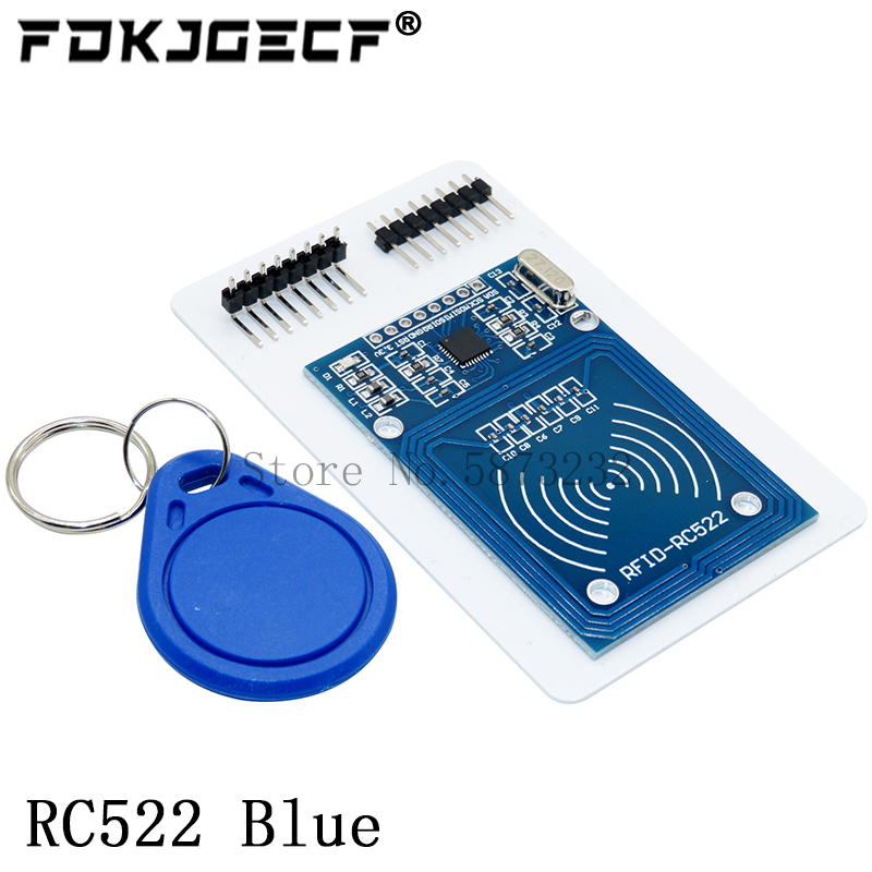 NFC RFID 모듈 RC522 MFRC-522 PN5 - Nfc Tag Programmable 리뷰 및 가격