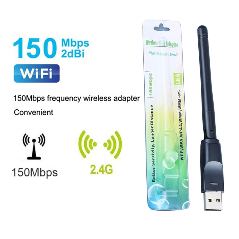 RTL8188 USB 미니 와이파이 어댑터 수신기 2. - Mini Pc Windows 리뷰 및 가격