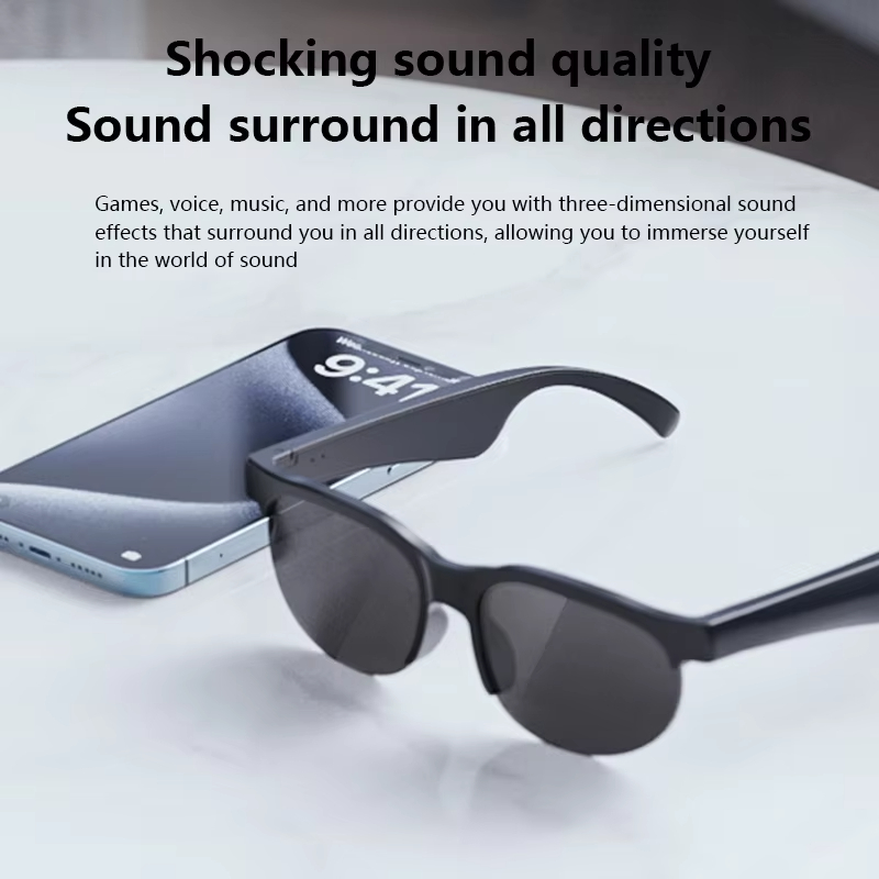 레노버 8K 새로운 스마트 안경 AI 번역 블루투스 대 - Smart Glasses Ar 리뷰 및 가격