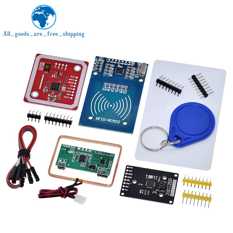 TZT NFC RFID 모듈 RC522 MFRC-522 - Nfc Tag Programmable 리뷰 및 가격