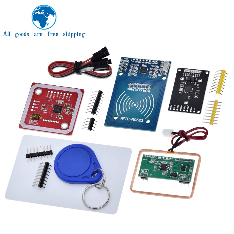 TZT NFC RFID 모듈 RC522 MFRC-522 - Nfc Tag Programmable 리뷰 및 가격