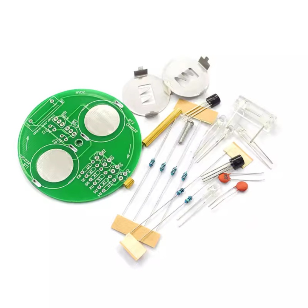 매직 스피닝 LED 디스플레이 키트 - 초보자를 위한  - Electronics And Gadgets With P 리뷰 및 가격