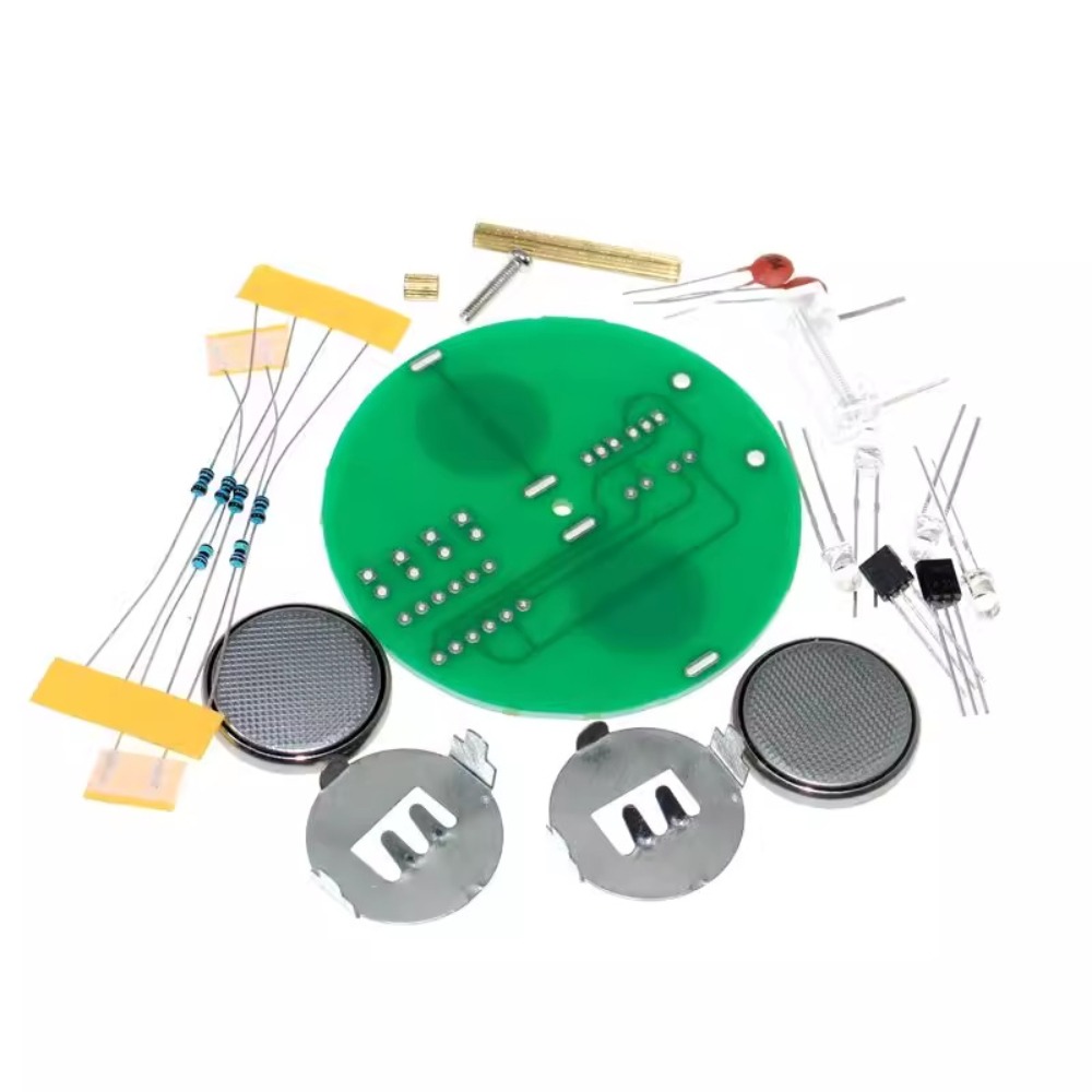 매직 스피닝 LED 디스플레이 키트 - 초보자를 위한  - Electronics And Gadgets With P 리뷰 및 가격