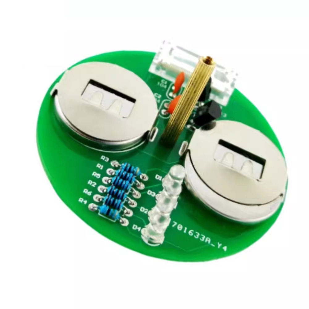 매직 스피닝 LED 디스플레이 키트 - 초보자를 위한  - Electronics And Gadgets With P 리뷰 및 가격