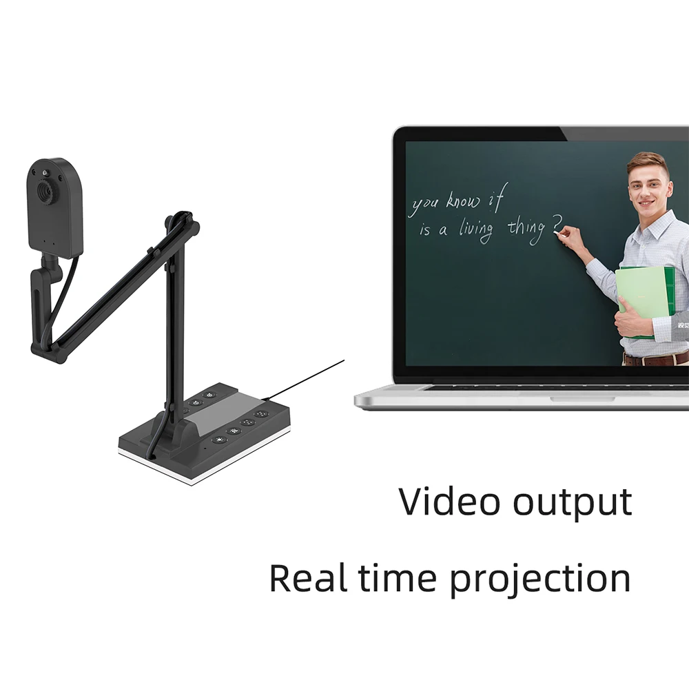 2026 11MP HD A4 문서 카메라 비주얼라이저  - Document Camera Visualizer 리뷰 및 가격