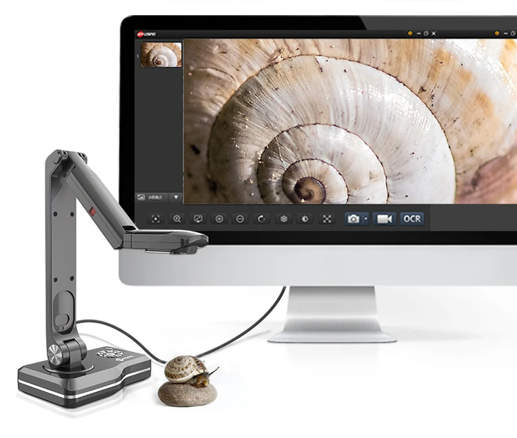 조이유징 V500 문서 카메라 비주얼라이저 비주얼 프레 - Document Camera Visualizer 리뷰 및 가격